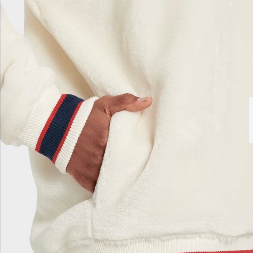 UGG KAILANI SHERPA HOODIE - Picture 3 of 6
